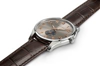 Orologio Hamilton Uomo Jazzmaster Thinline in Acciaio H38411580 - H38411580